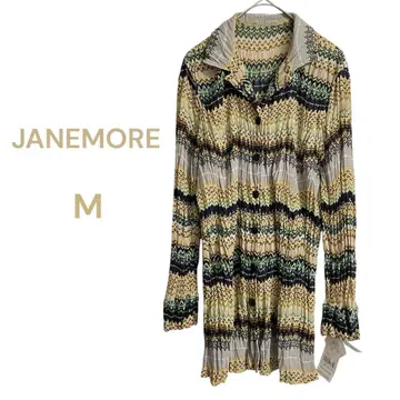 택 포함 JANEMORE 온워드 카시야마 올 패턴 [M] 플리츠