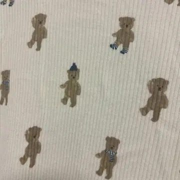 젤라또피케 곰 원피스