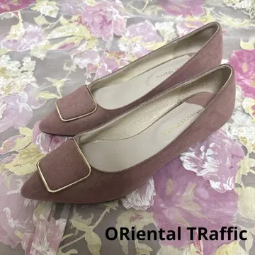 새상품급 ORiental TRaffic 오리엔탈 트래픽 펌프스 40
