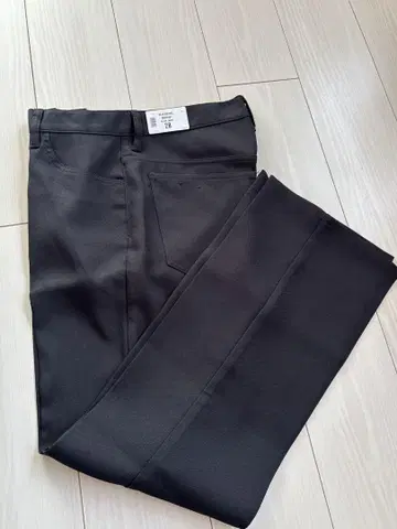 [새상품] preloved 웨스턴 팬츠 인기 블랙 28 미사용 새상품