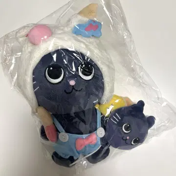 RIIZE PARK 토니 냥덕 원빈 20cm 봉제 인형