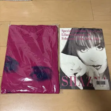 SHAZNA T셔츠 & 포트레이트