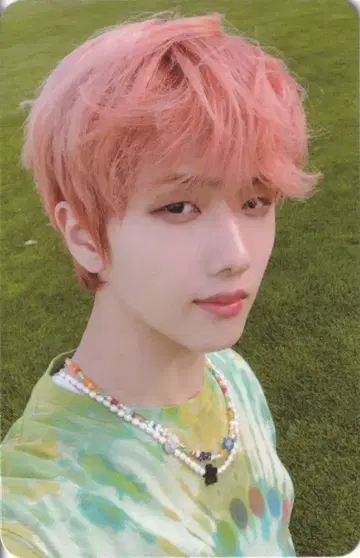NCT DREAM HELLO 버전 JISUNG 안녕하세요, 미래!