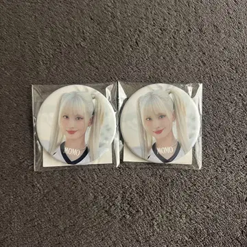 MOMO 캔뱃지 MISAMO JAPAN DOME TOUR 2024