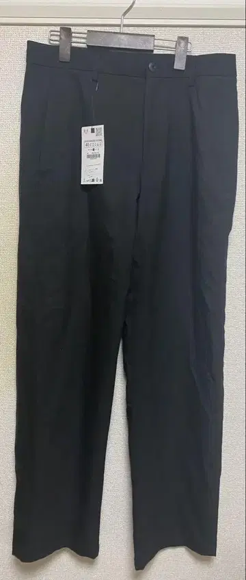 [미착용] ZARA 하의 2착 묶음 판매