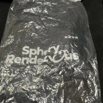 Sphery Rendezvous 투어 티셔츠 범프 오브 치킨 L