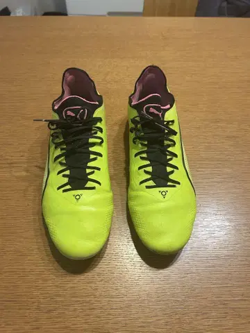 PUMA KING 스파이크 27.5cm