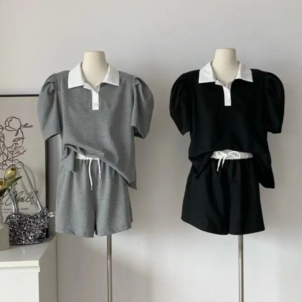 【BAON】24SS★ [BAONHAUS] Levan Banding Layered Skirt Pants Vahn House Levan Banding Layered Skirt Pants on Bunjang