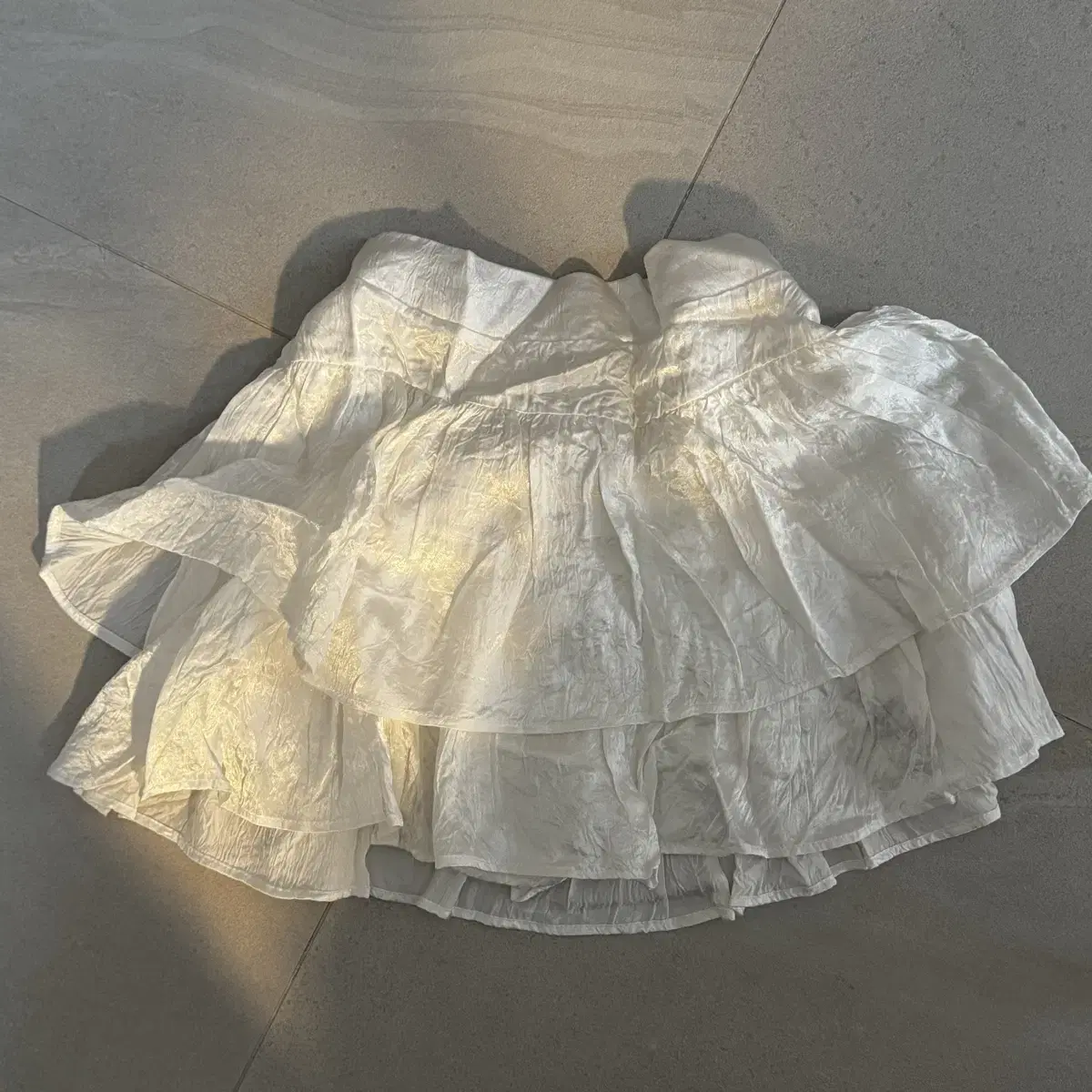 THREETIMES | 쓰리타임즈 Threetimes Ballerina Skirt on THREETIMES | 쓰리타임즈 Threetimes Ballerina Skirt on