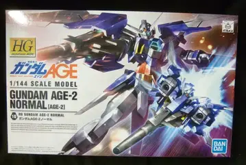 반다이 HG 건담 AGE-2 노멀 10