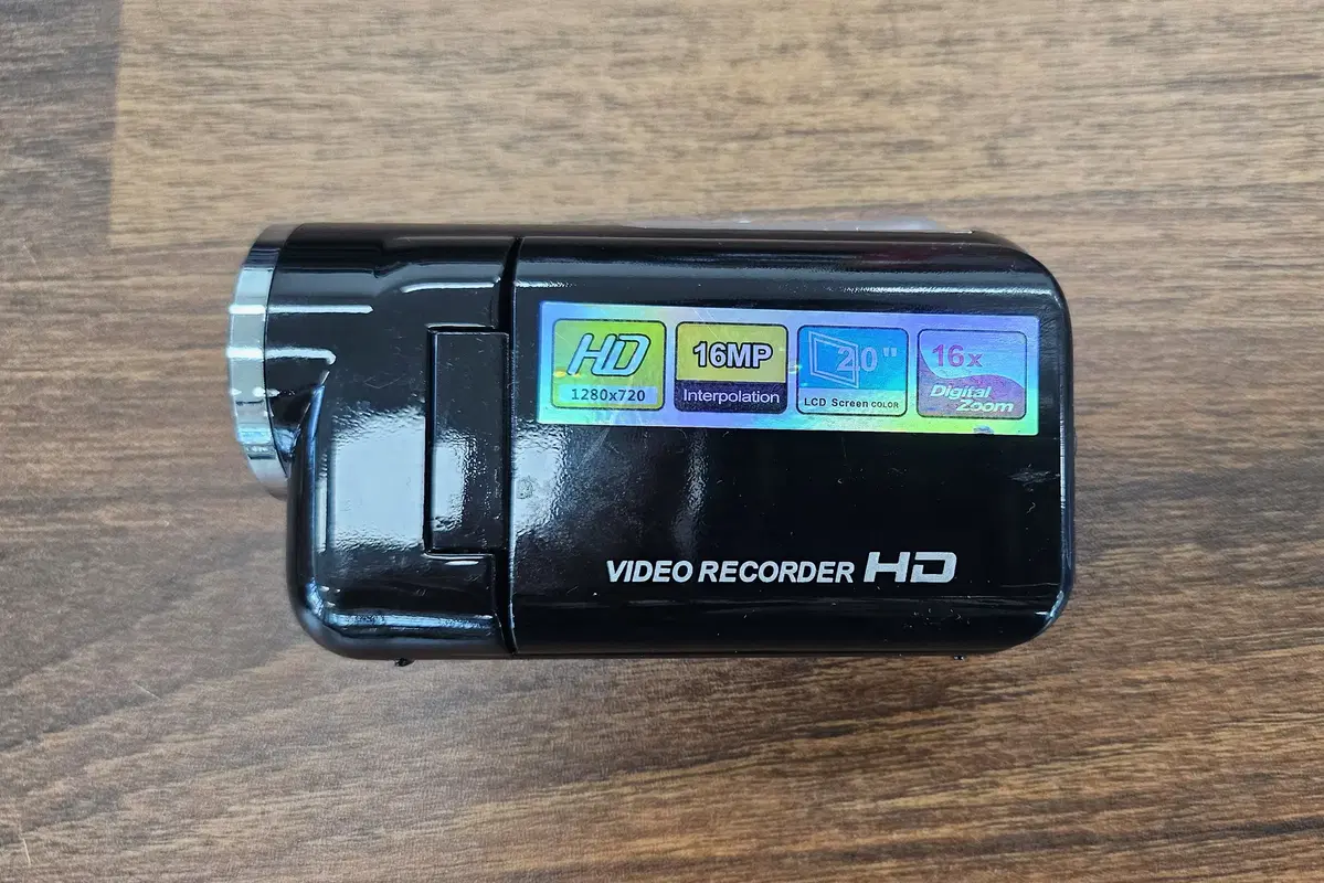 HD Digital Camera