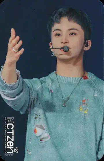 NCT 127 일본 FC 가입 MARK NCTZen Japan