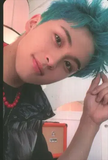 NCT DREAM NEW SCHOOL 버전. MARK 비트박스