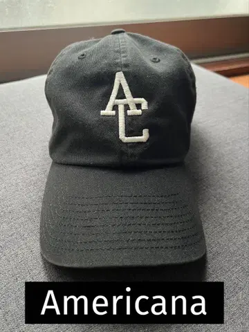 [ AMERICANA/아메리카나 ] AC CAP