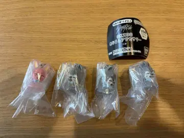 skzoo 메지루시 액세서리 울프짱 돼끼
