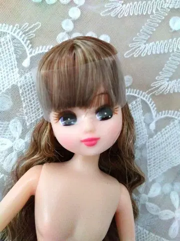 리카짱 어른스러운 리카짱 본체만