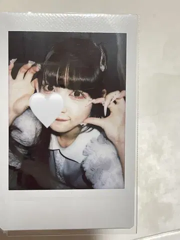 키요 유나 랜덤 폴라로이드
