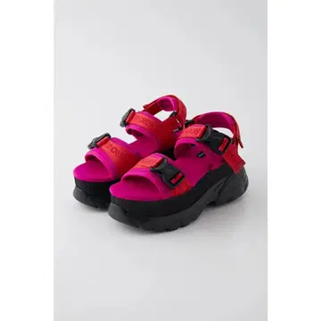 샌들(PINK) 24.5cm