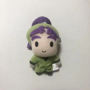 닌자 타마 봉제 인형 키링 미타다 카즈마
