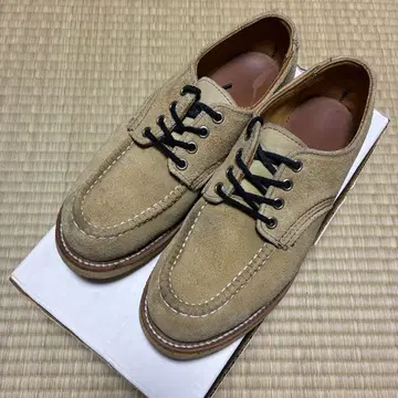 레드윙 스웨이드 8105 US8D 90년대 고품질
