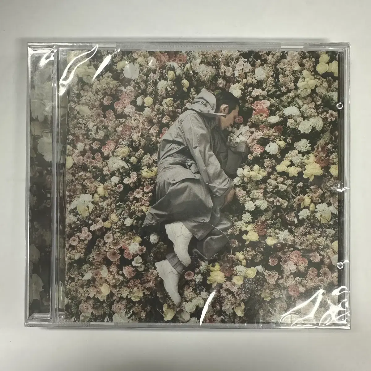 コードクンスト CODE KUNST PEOPLE LP VINYL 限定 CODE KUNST - 4th album 2LP Re-release VINYL AOMG NEW SEALED