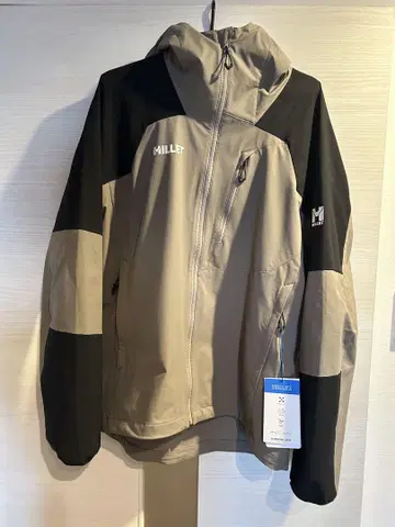 MILLET 비오나세 자켓 택 표기 L(일본 XL 사이즈)