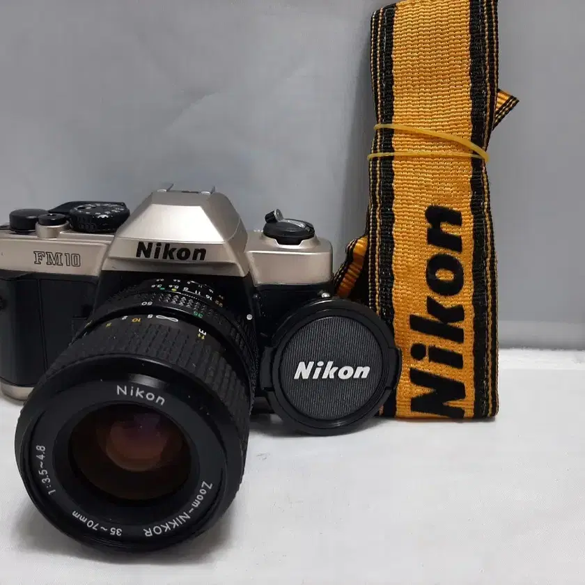 Fe2 Nikon Fm10 New NIKON 니콘 Nikon FM 10 Mechanical New Top Grade