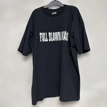 FULL BLOWIN CHAOS 티셔츠 2001 프룻 오브 더 룸 2XL