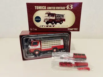 토미카 LIMITED VINTAGE 43 코카콜라
