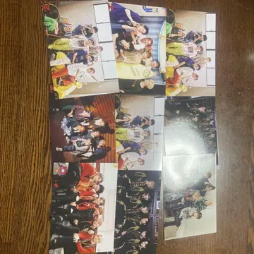 ONE N' ONLY 원엔 브로마이드 세트