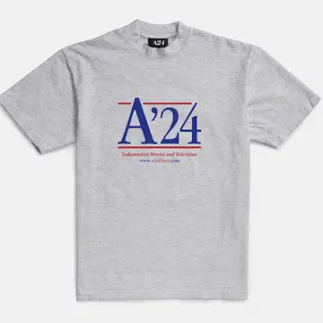 A24 영화 T A'24 Tee XL 사이즈 새상품