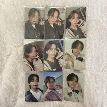 SEVENTEEN FML 정한 트레카