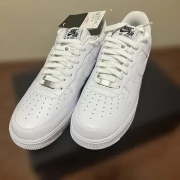 AIR FORCE 1 '07 FLYEASE 9.5 미사용 새상품!