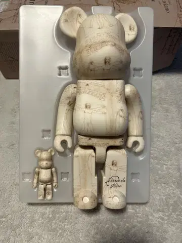 베어브릭 (레오나르도 다빈치)