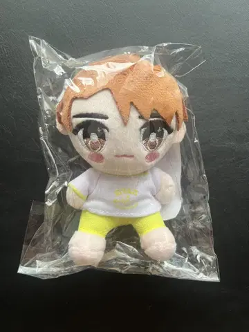 캔들리 요시다 진토 봉제 인형 M!LK