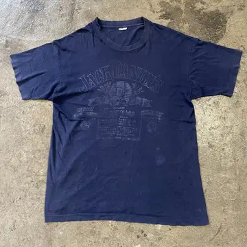 80-90s JACK DANIEL'S 잭 다니엘 티셔츠
