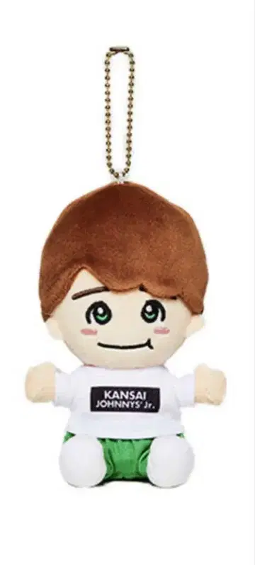 오하시 카즈야 봉제 인형