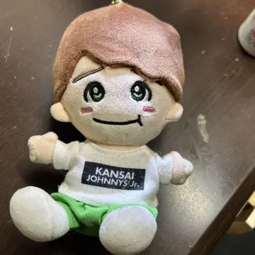 오하시 카즈야 봉제 인형