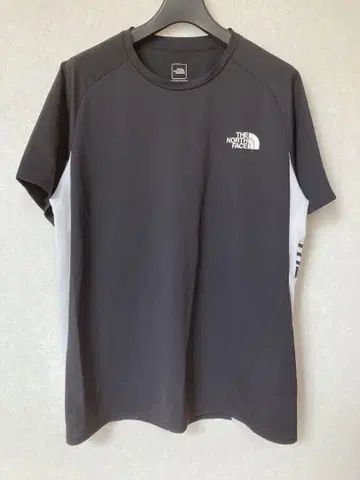 THE NORTH FACE 티셔츠 블랙/M