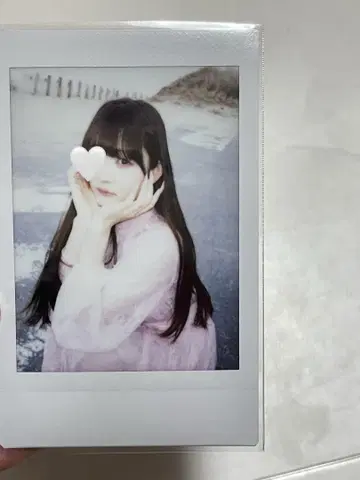 키요 유나 랜덤 폴라로이드