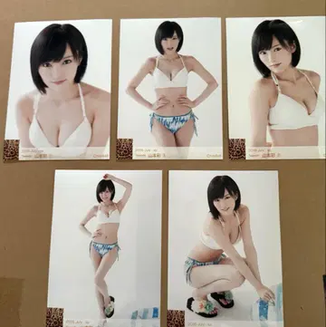 야마모토 사야카 브로마이드