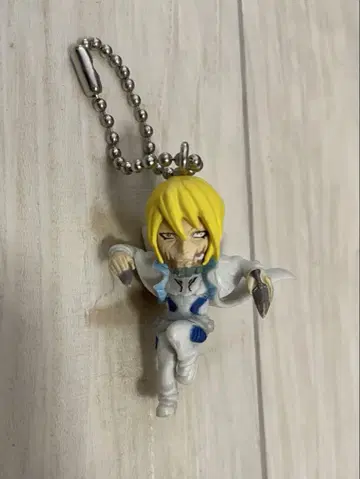 BLEACH 쿠로사키 이치고 키링