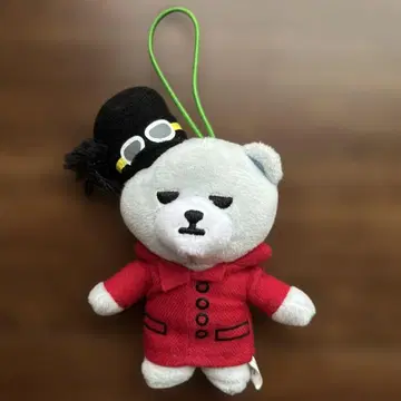 BIGBANG KRUNK T.O.P 봉제 인형 마스코트 새상품
