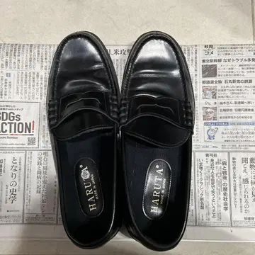 학생용 신발 25.5 EEE