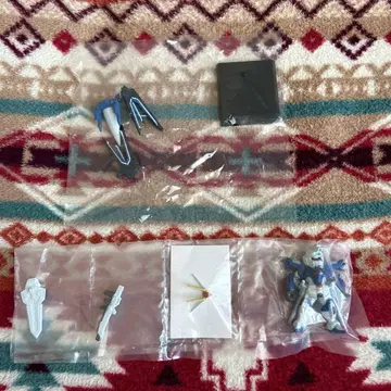 FW GUNDAM CONVERGE 라이징 프리덤 미개봉품 새상품급