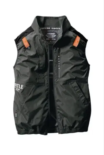 BURTLE AC2014 블랙 베스트 L 사이즈