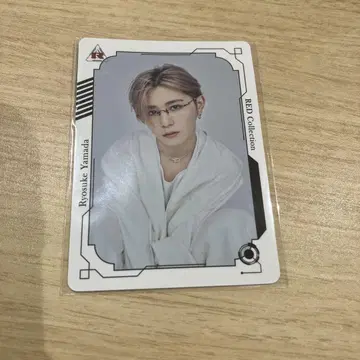 야마다 료스케 비주얼 카드 RED 라이브 뷰잉 입장 혜택