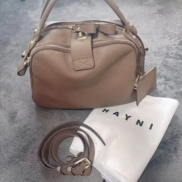 HAYNI 헤이니 미니 로쉐 토프