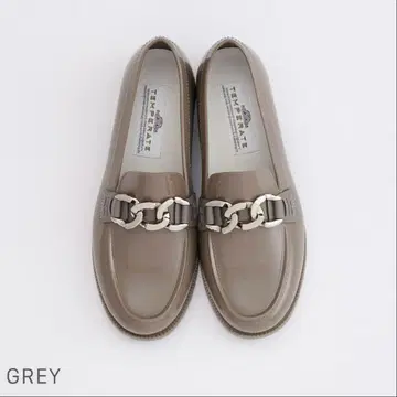 템퍼레이트 레인 슈즈 로퍼 39