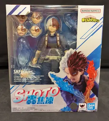 반다이 S.H.Figuarts 토도로키 쇼토